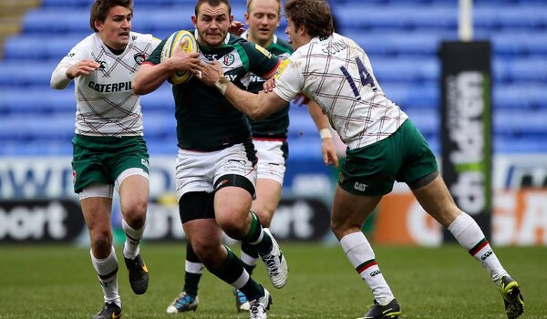 Gerard Ellis commits future to London Irish